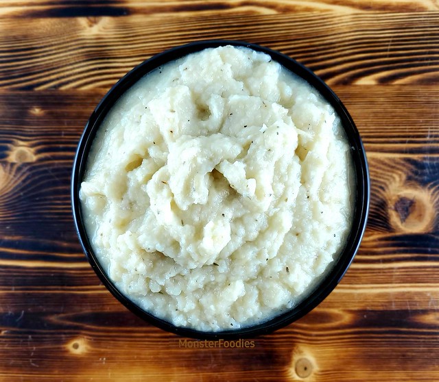 Mashed Cauliflower