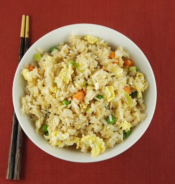 How to Make Chinese Fried Rice