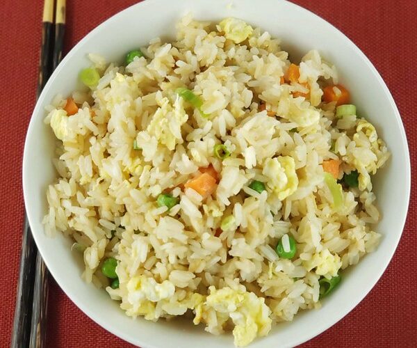 How to Make Chinese Fried Rice