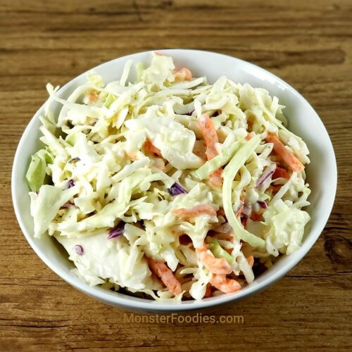 Best Coleslaw for Pulled Pork