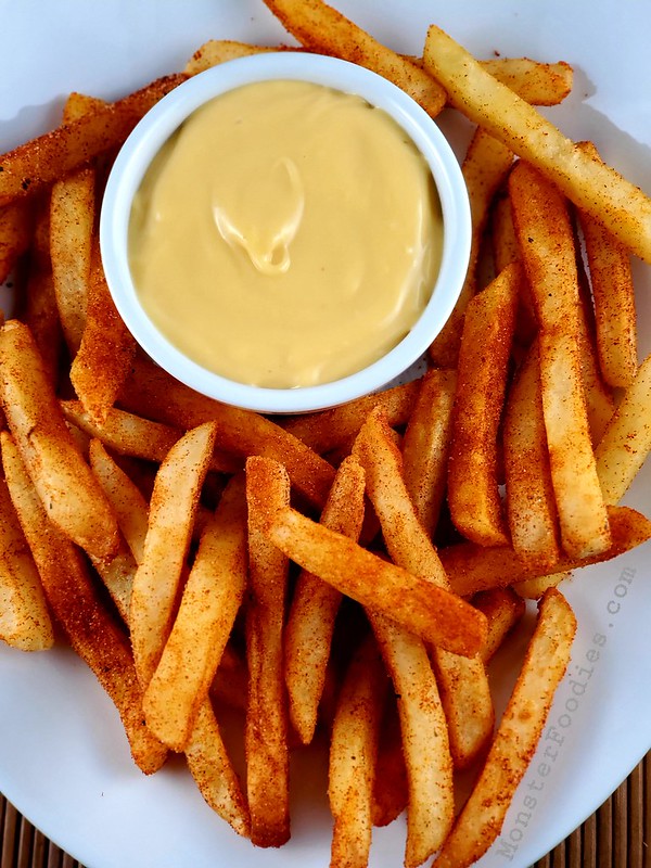 Taco Bell Nacho Fries