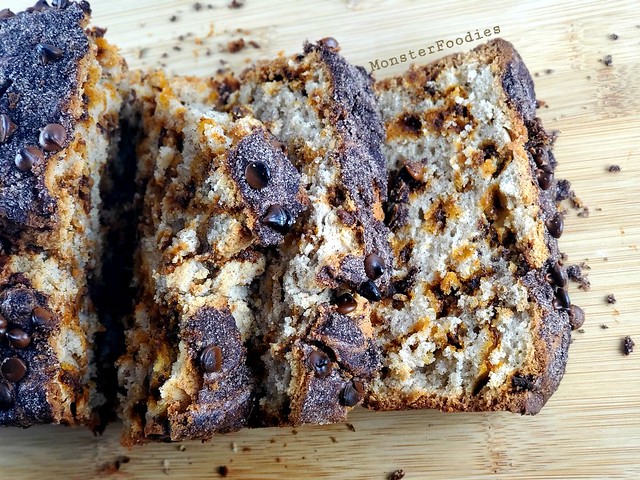 Easy Snickerdoodle Bread