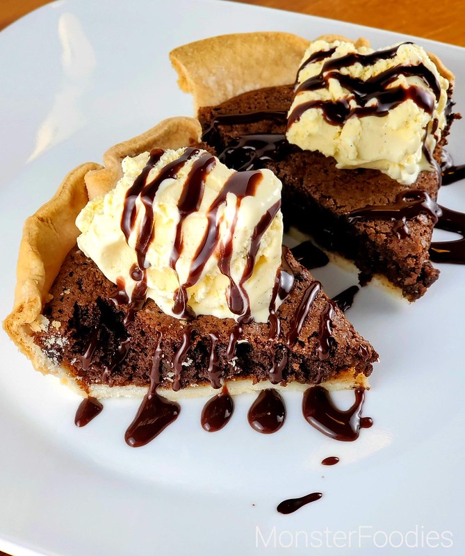 Brownie Pie