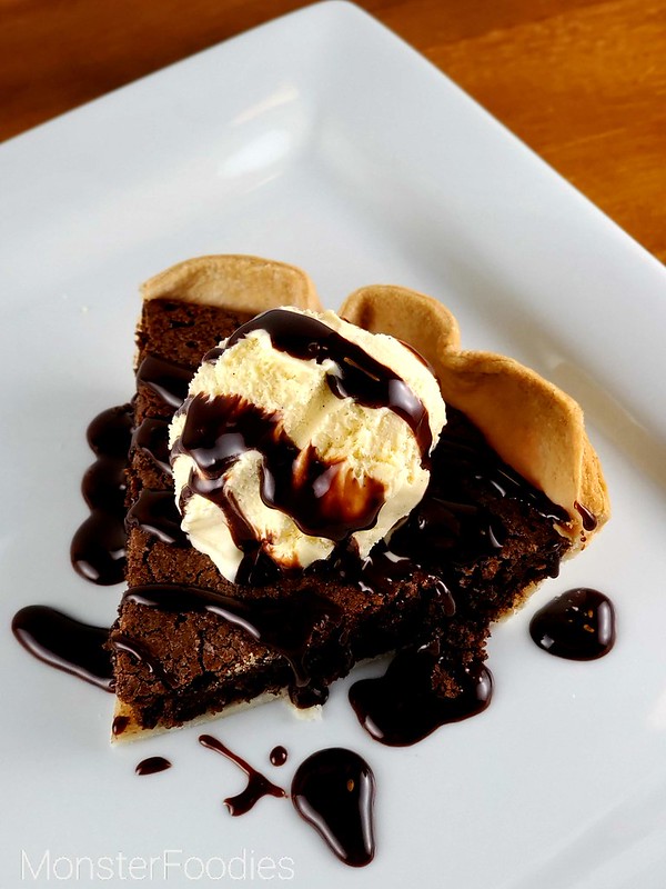 Brownie Pie