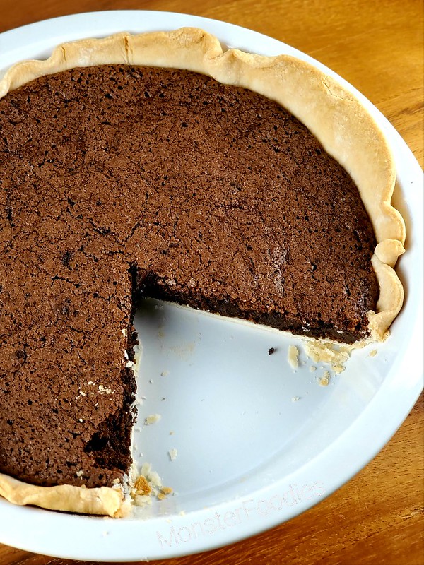 Brownie Pie