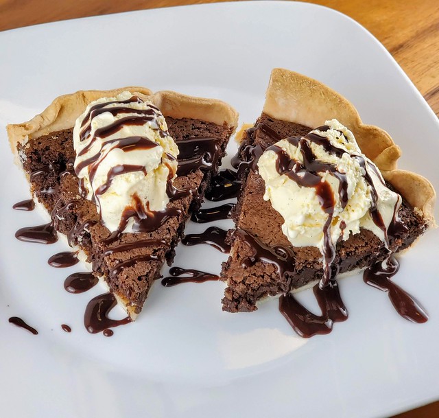 Brownie Pie