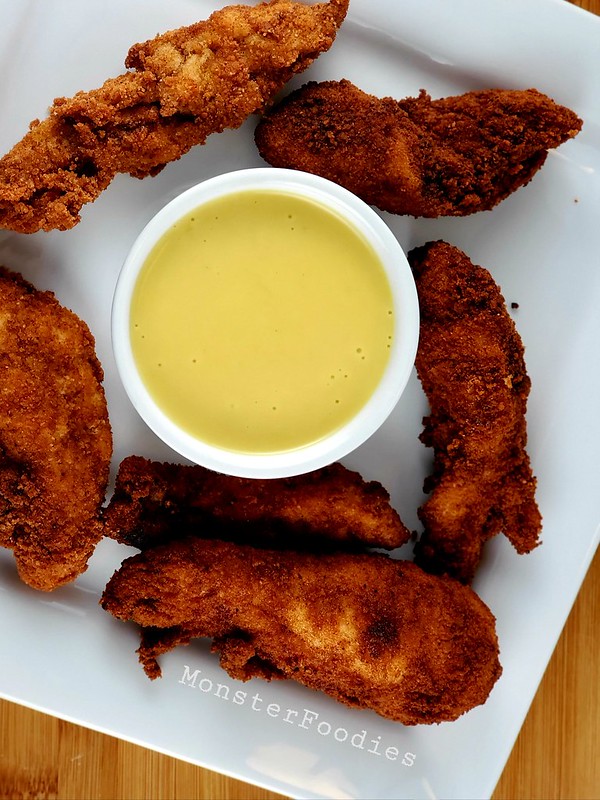 Coconut Flour Chicken Tenders