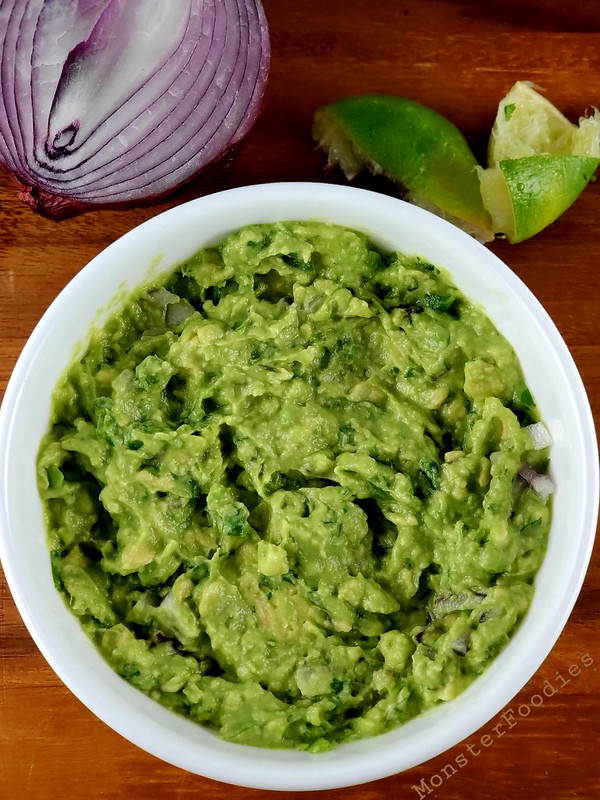 Chipotle Guacamole