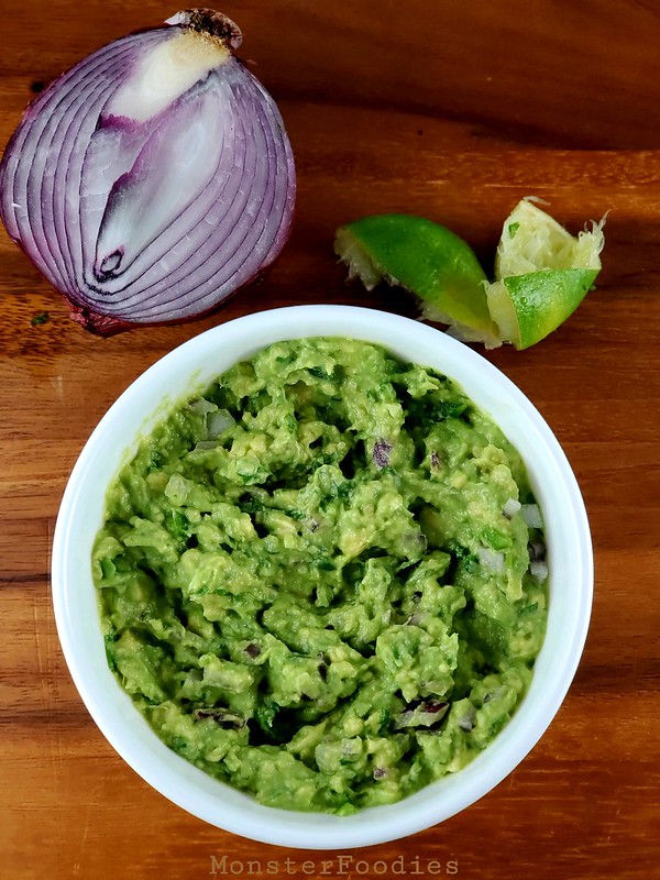 Chipotle Guacamole