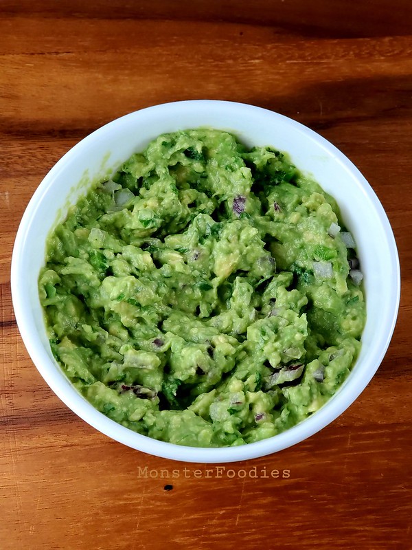 Chipotle Guacamole