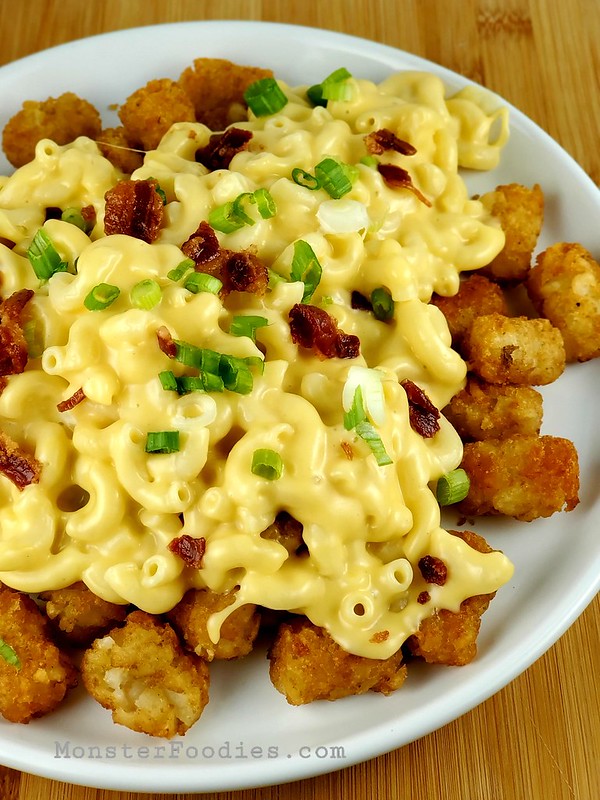 Mac and Cheese Tater Tots