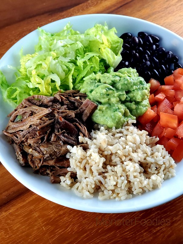 Barbacoa Bowls