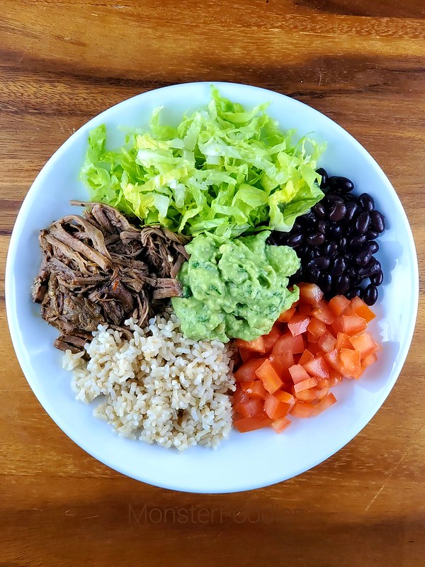 Barbacoa Bowls