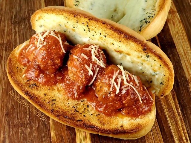 Slow Cooker Meatball Subs