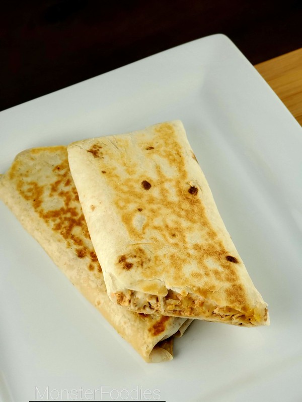 taco bell chicken quesadilla recipe with chipotle sauce