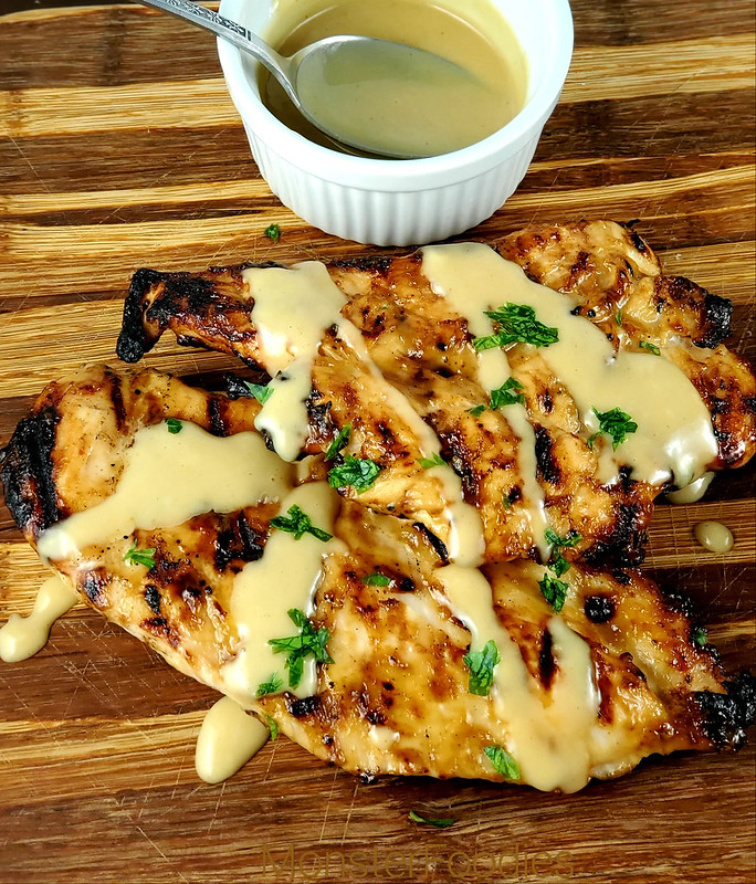 Honey Mustard Chicken Breasts