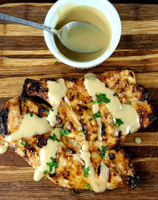 Honey Mustard Chicken Breasts