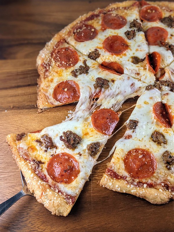 Easy Pizza Sauce with Tomato Paste