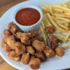 Buffalo Wild Wings Cheese Curds