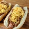 Dairy Queen Chili Cheese Dogs