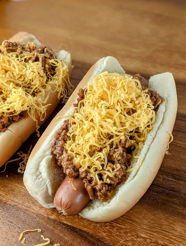 Order DQ Hot Dogs, Chili Dogs, Chili Cheese Dogs, Bacon Cheese Dogs, Delivery