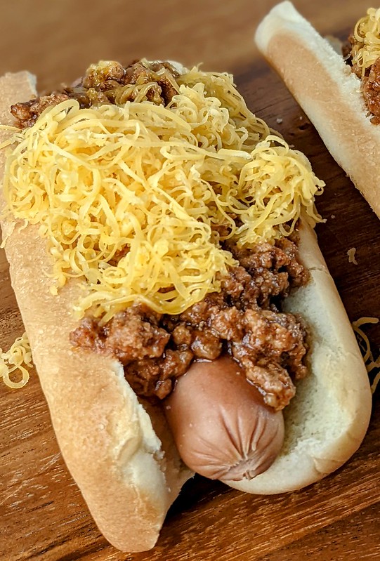 Dairy Queen Chili Cheese Dogs